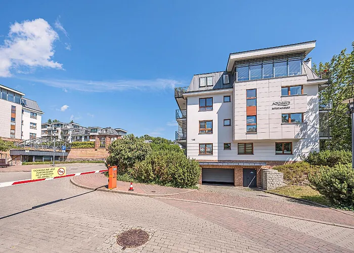 Pomorskie Apartamenty Aquarius