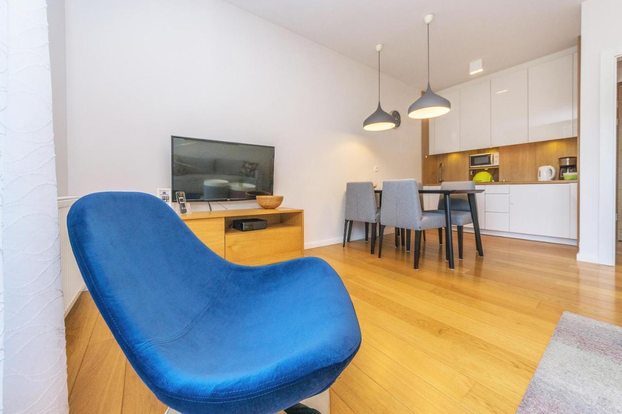 Pomorskie Aquarius Apartmán *