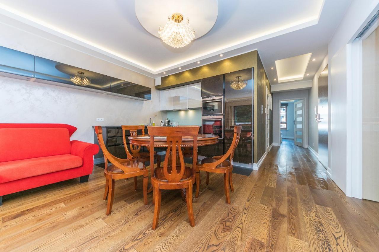 Apartmán Pomorskie Aquarius Sopoty