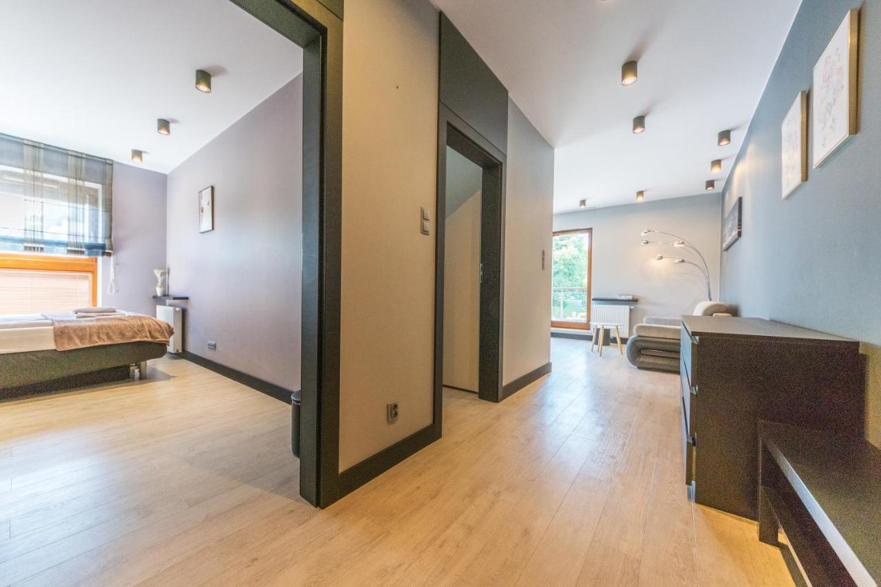 Apartmán Pomorskie Aquarius *