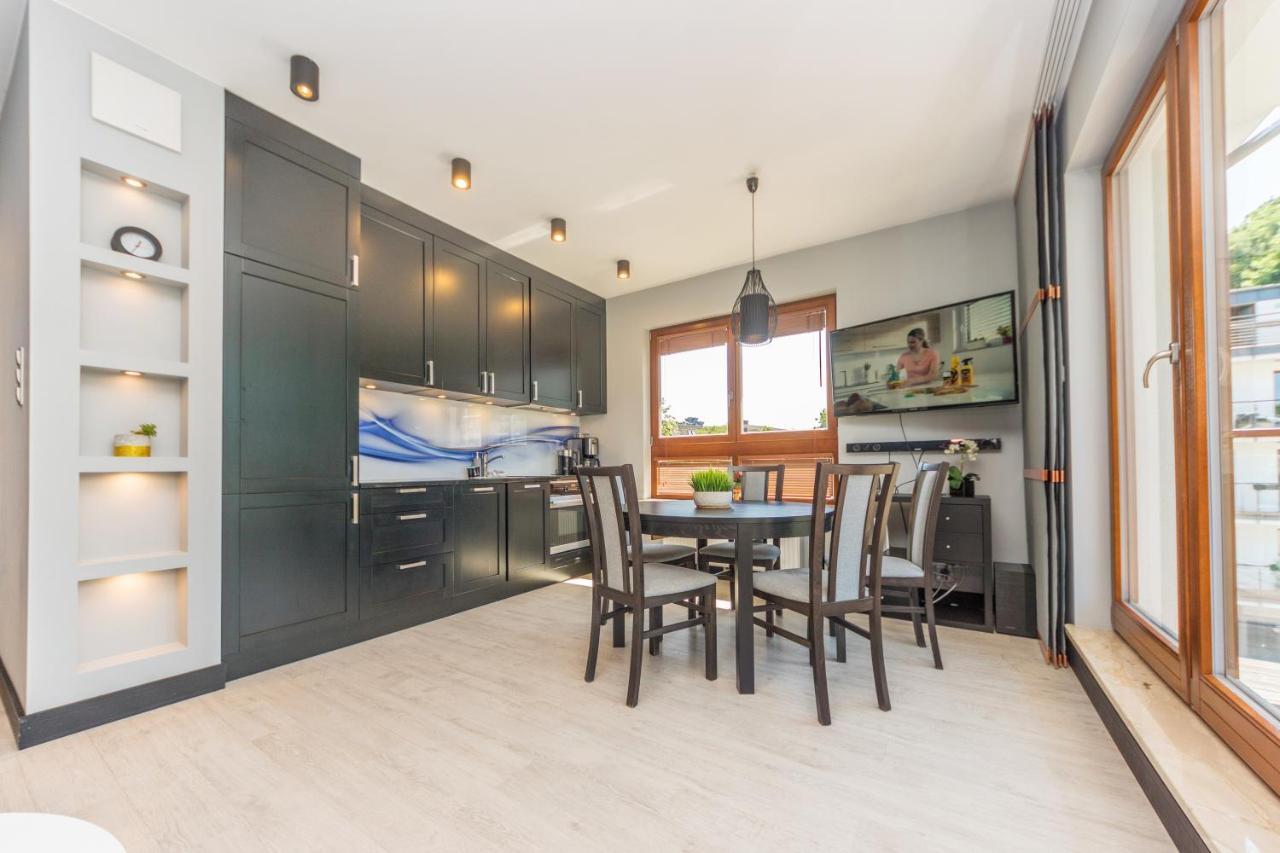 Apartmán Pomorskie Aquarius