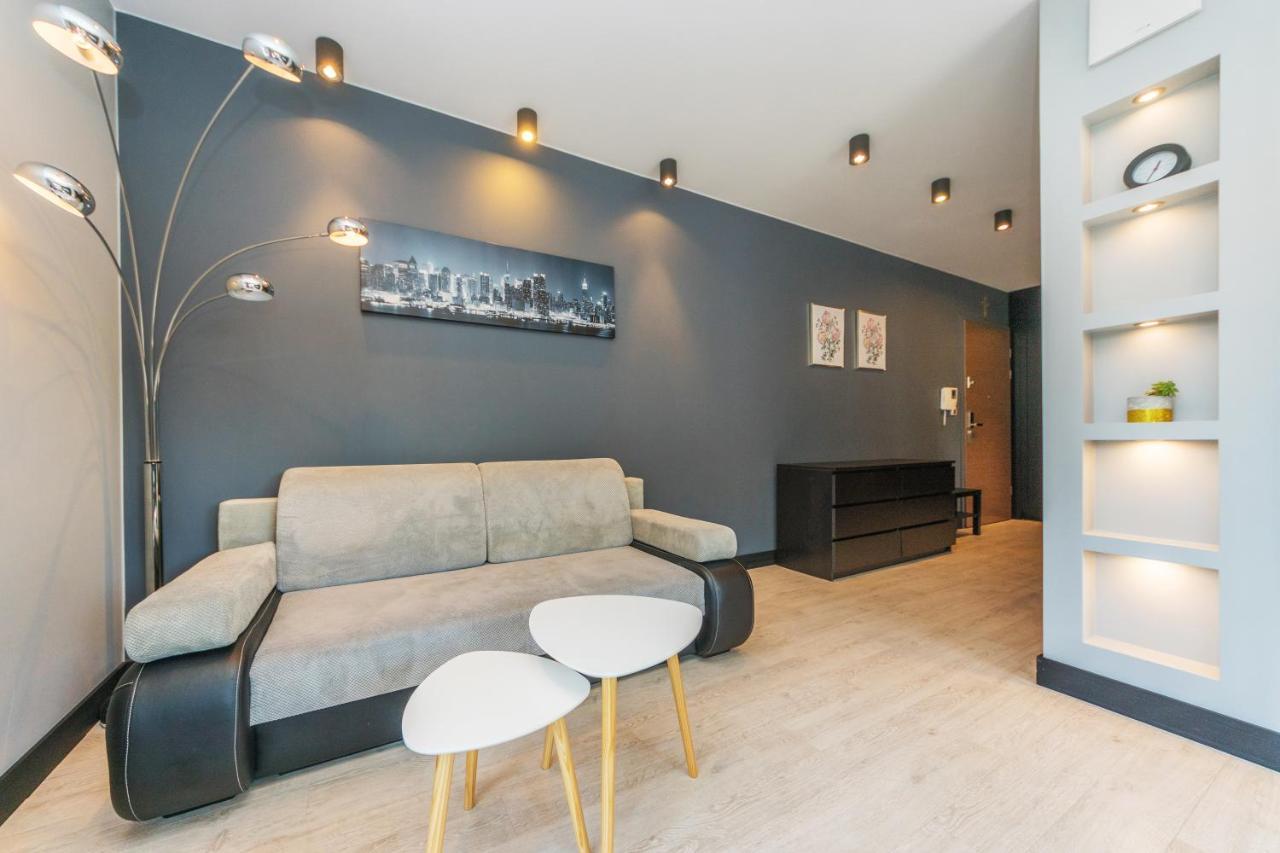 Pomorskie Aquarius Apartmán *