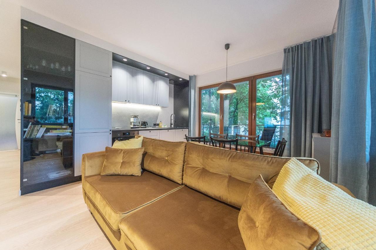 Apartmán Pomorskie Aquarius *