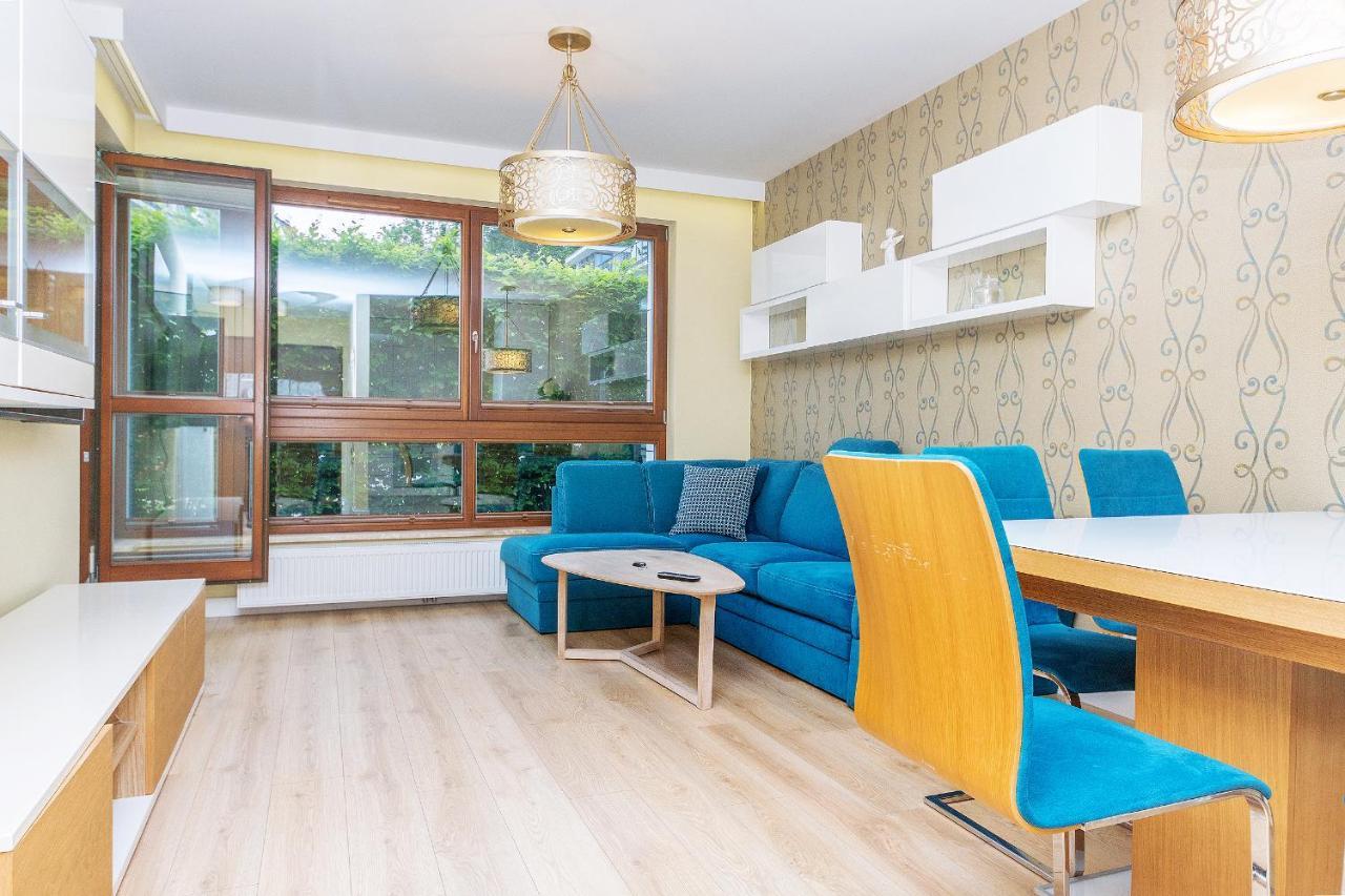 Apartmán Pomorskie Aquarius Sopoty