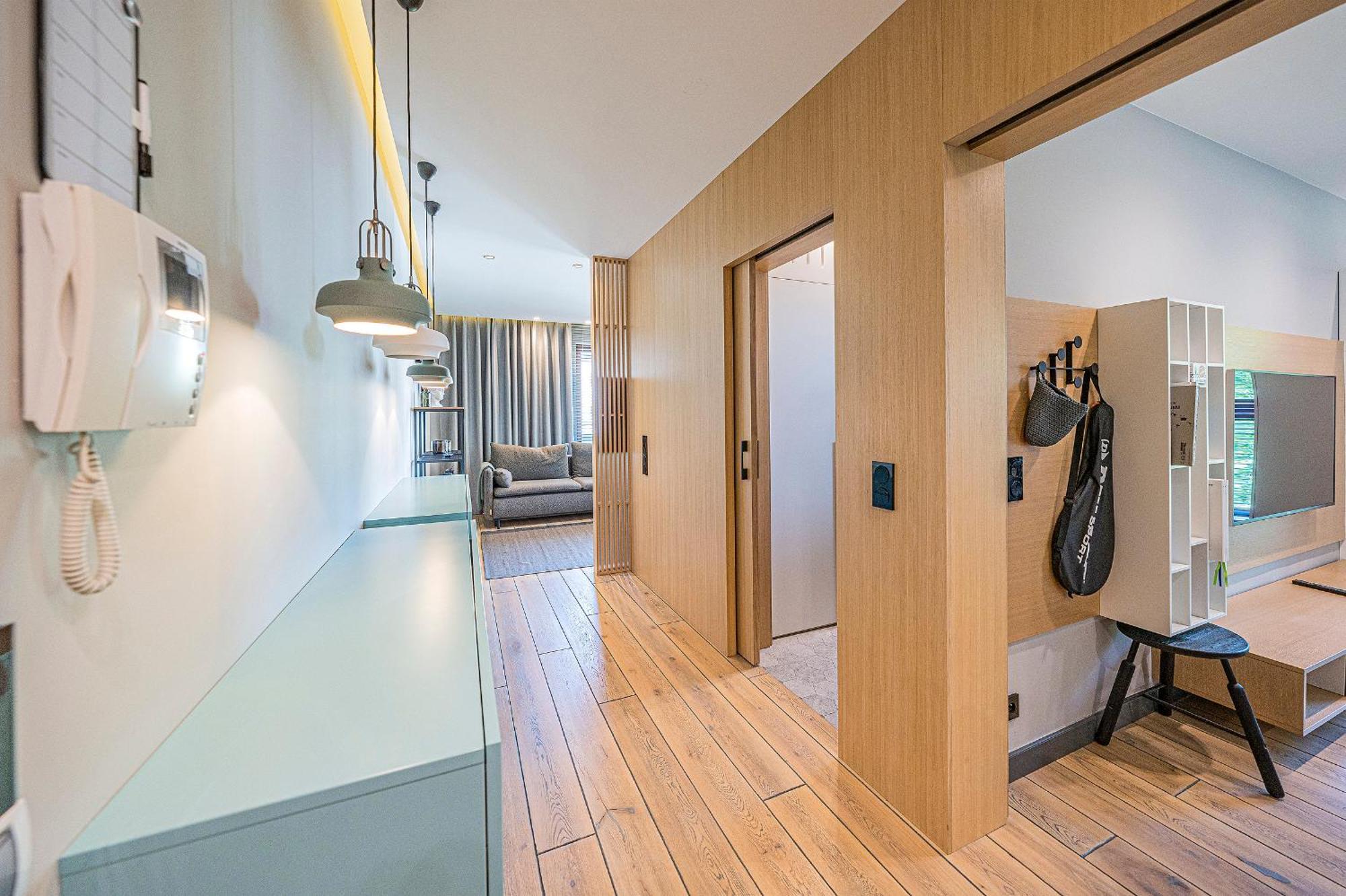 Apartmán Pomorskie Aquarius Sopoty
