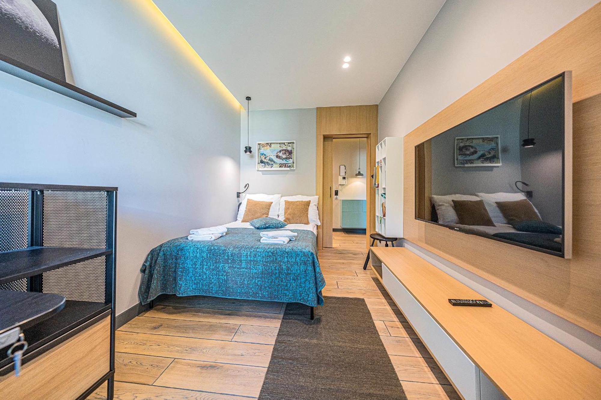 Apartmán Pomorskie Aquarius Sopoty