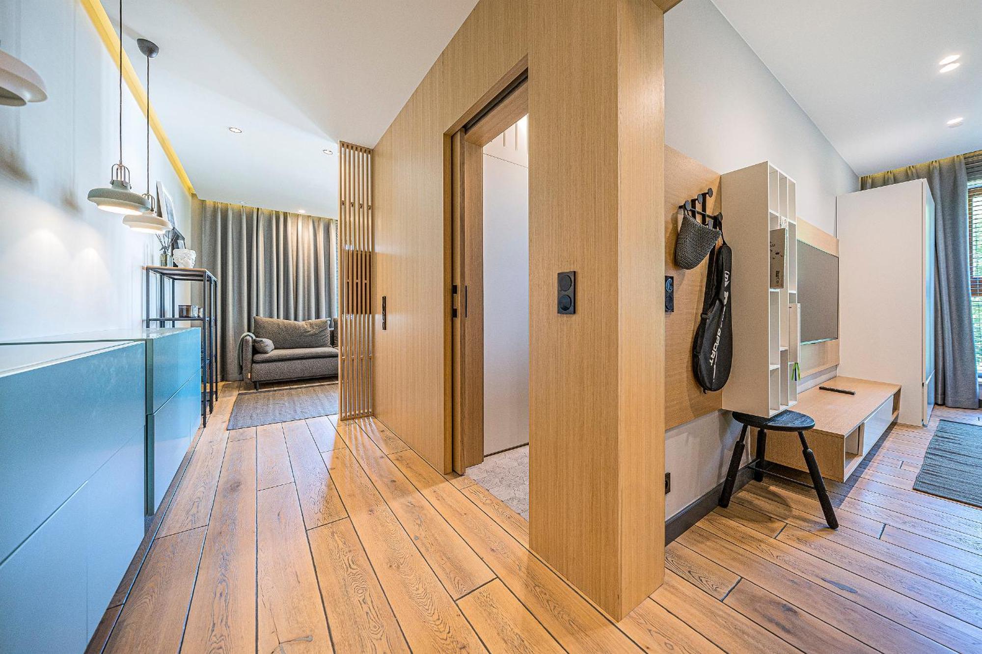 Pomorskie Aquarius Apartmán *