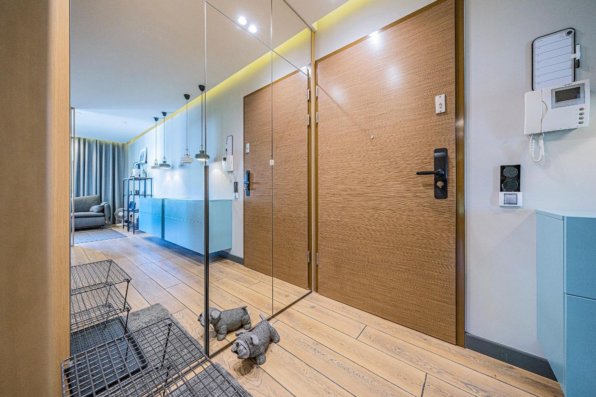 Apartmán Pomorskie Aquarius Sopoty