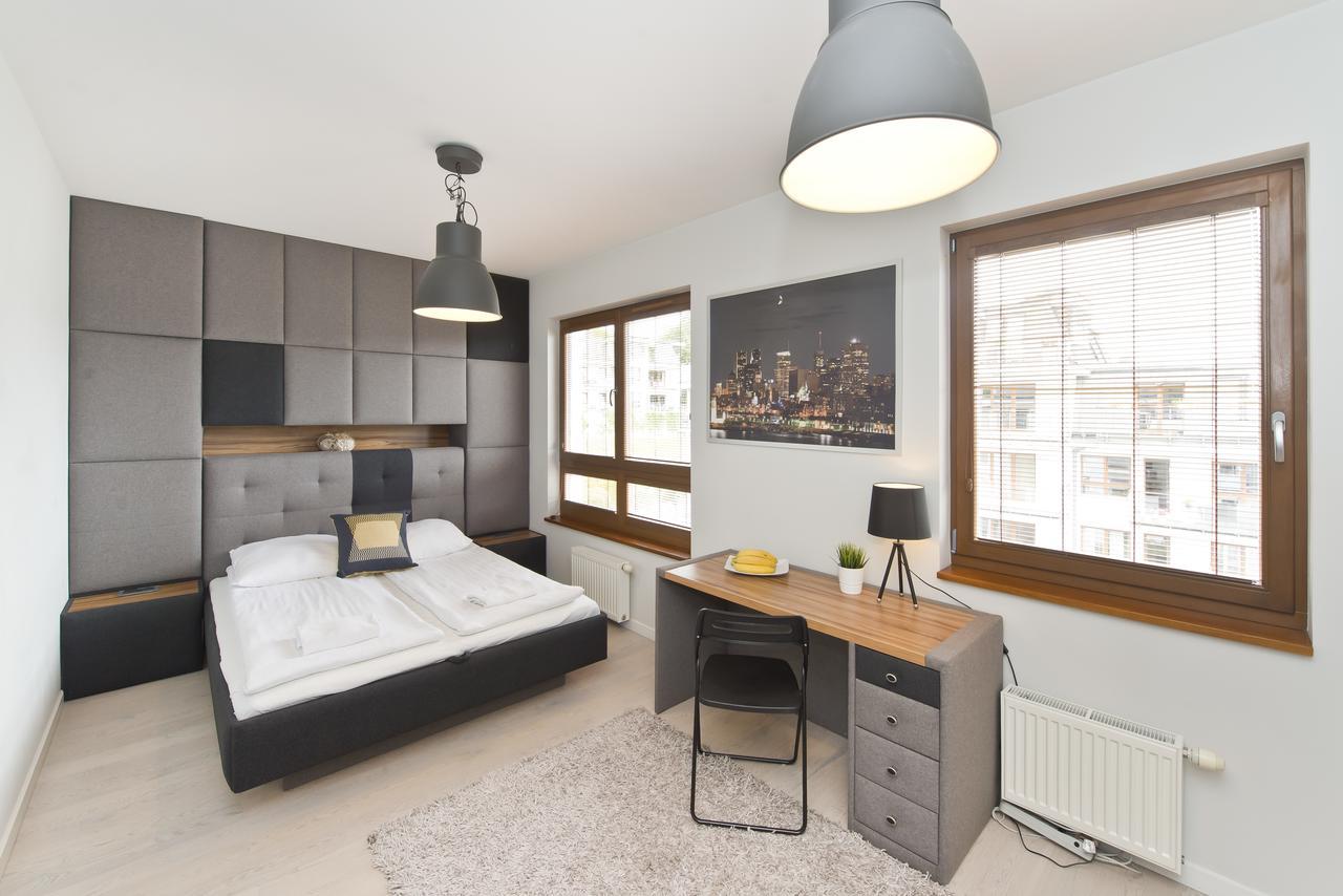 Pomorskie Aquarius Apartmán *