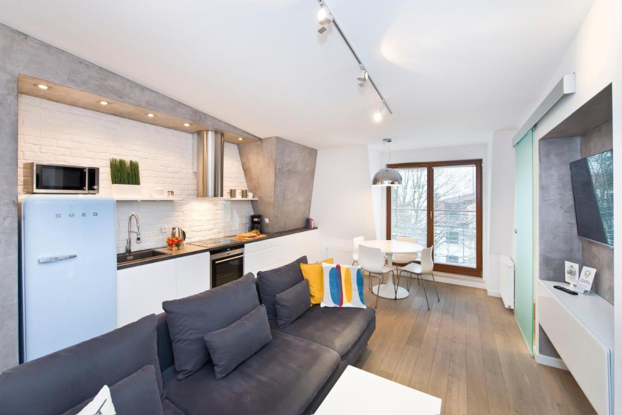 Apartmán Pomorskie Aquarius