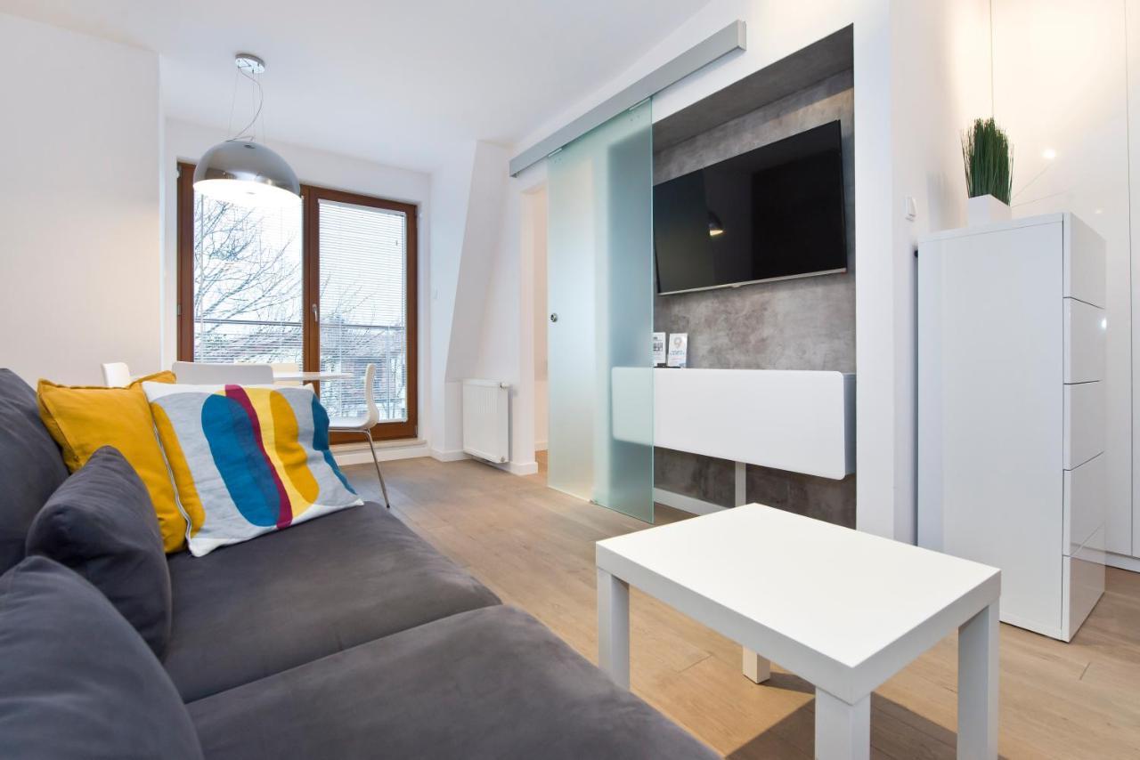 Pomorskie Aquarius Apartmán