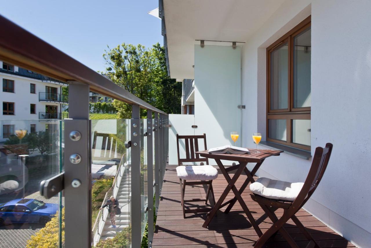 Pomorskie Aquarius Apartmán *