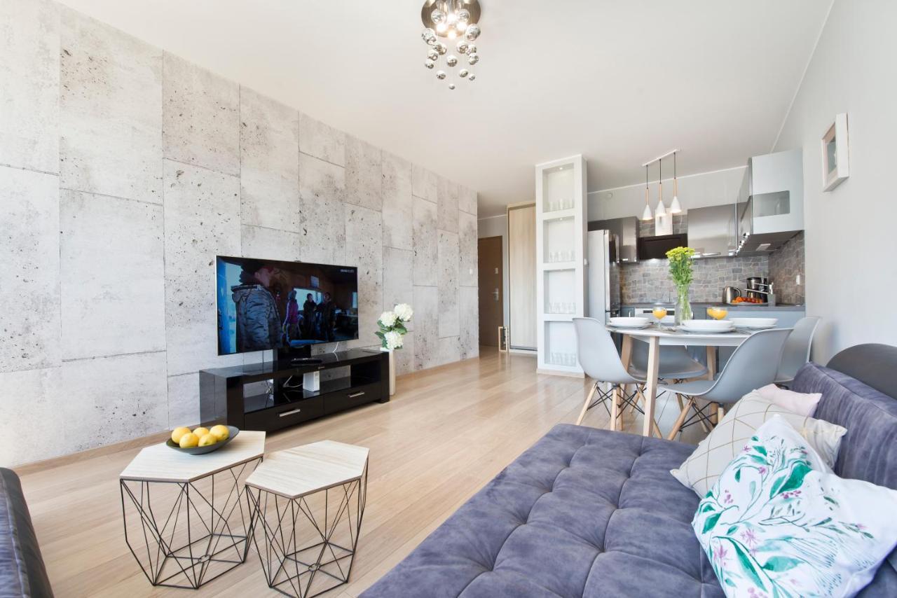 Apartmán Pomorskie Aquarius Sopoty