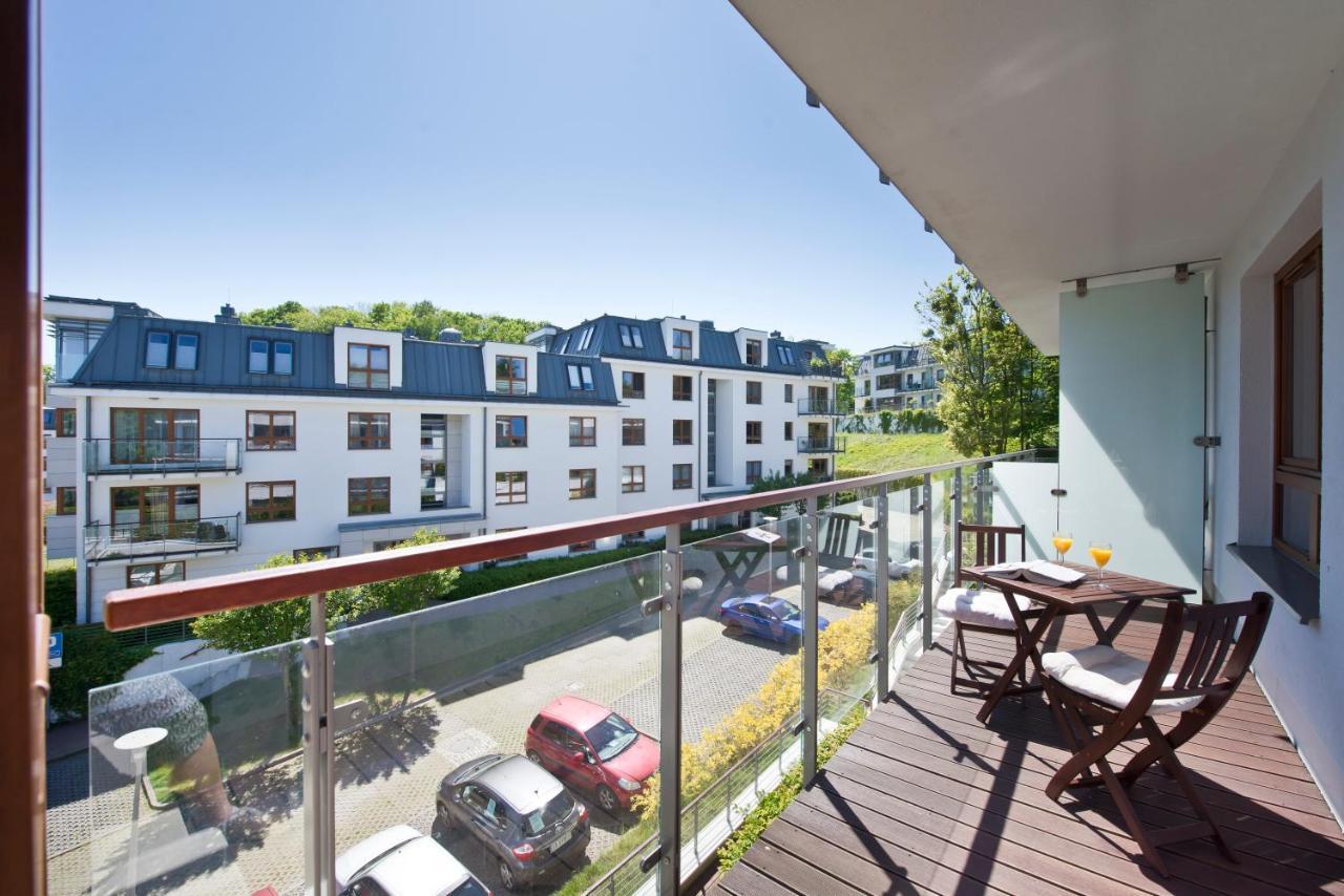 Apartmán Pomorskie Aquarius *