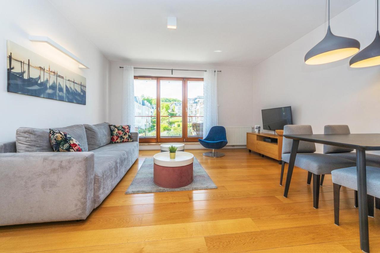 Pomorskie Aquarius Apartment