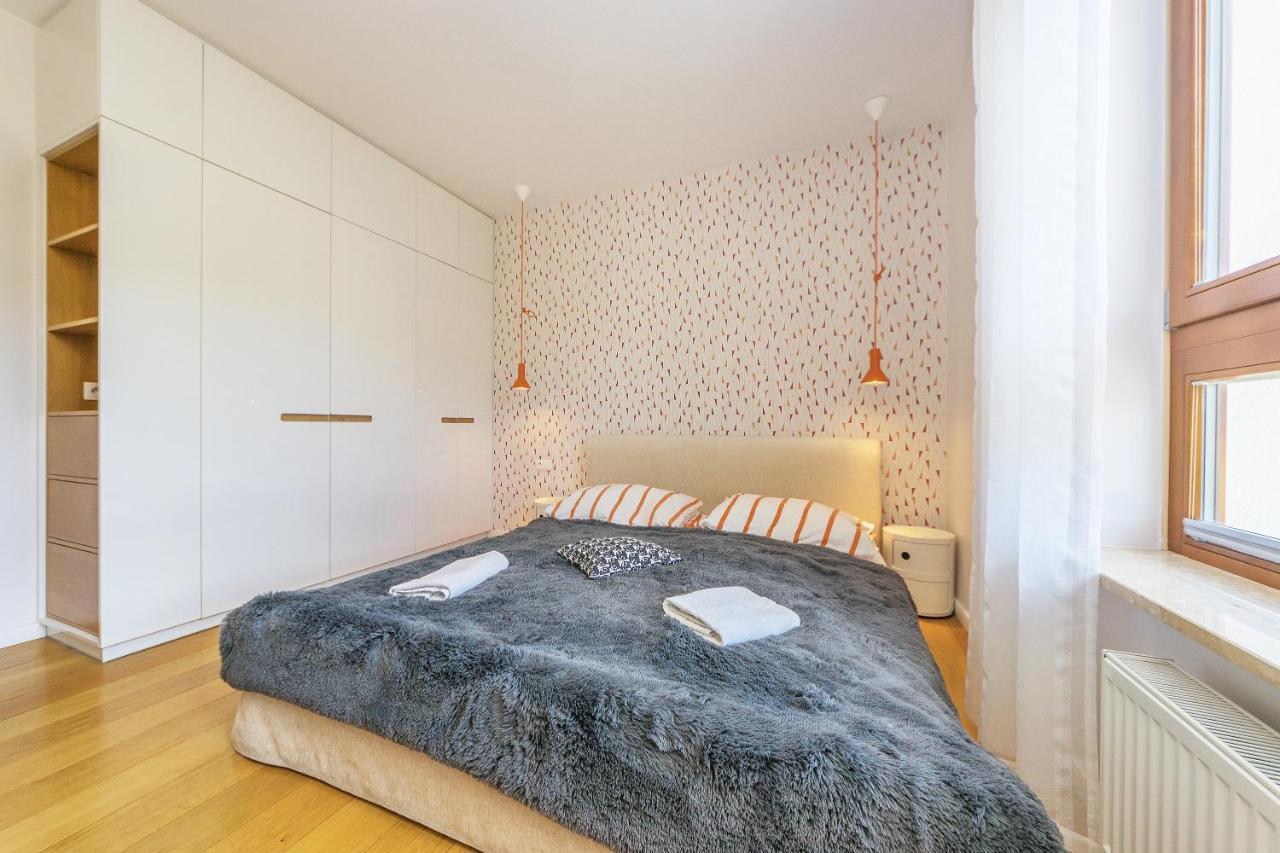 Pomorskie Aquarius Apartment Sopot