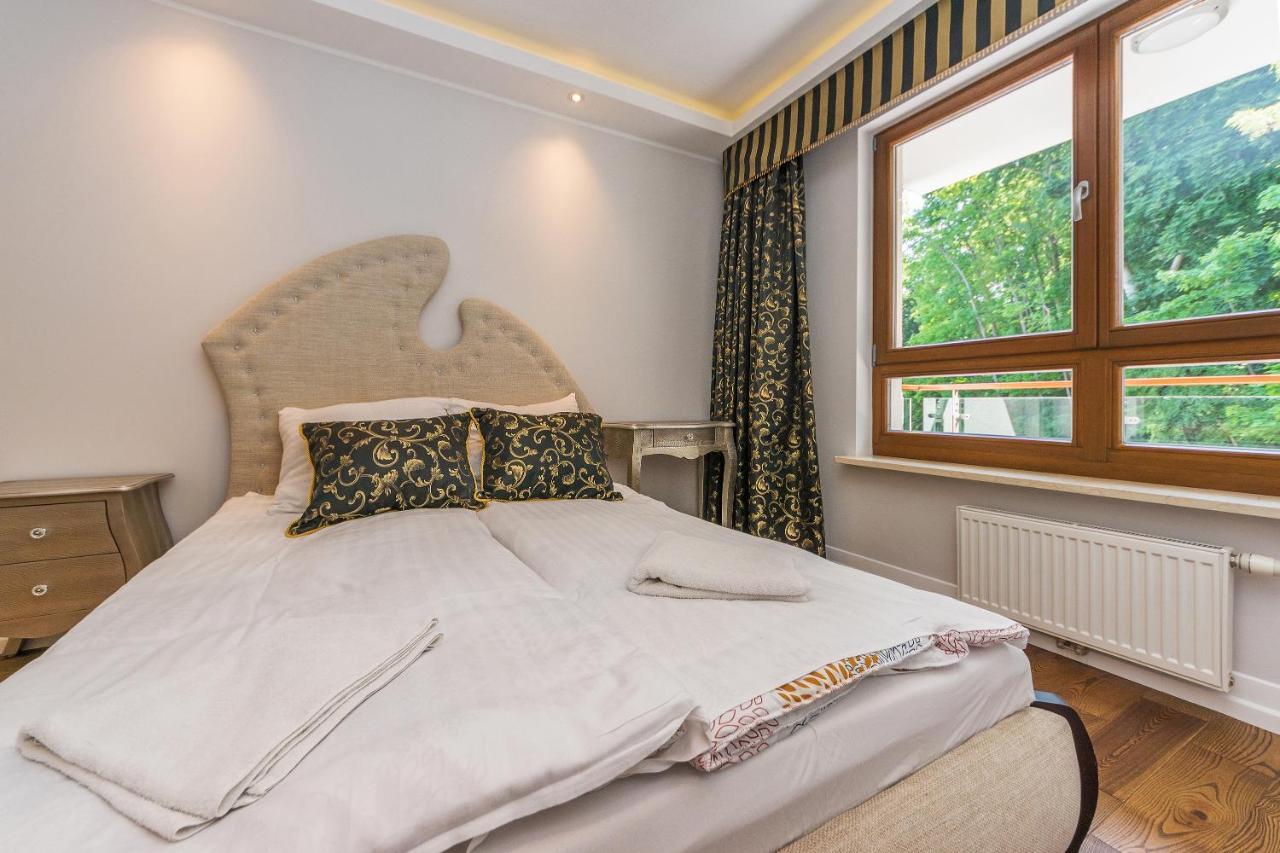 Pomorskie Aquarius Apartment Sopot