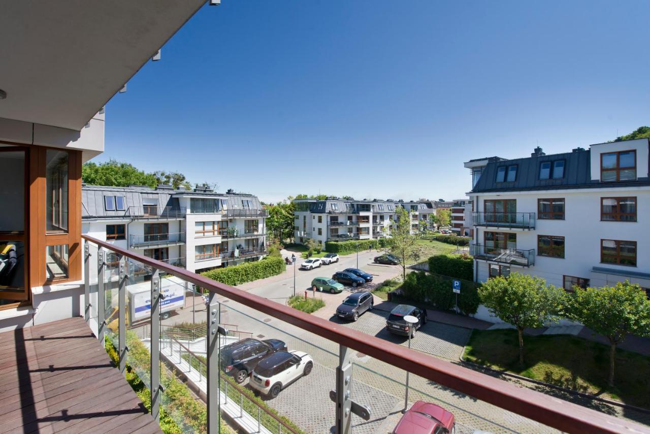 Pomorskie Aquarius Apartment Sopot